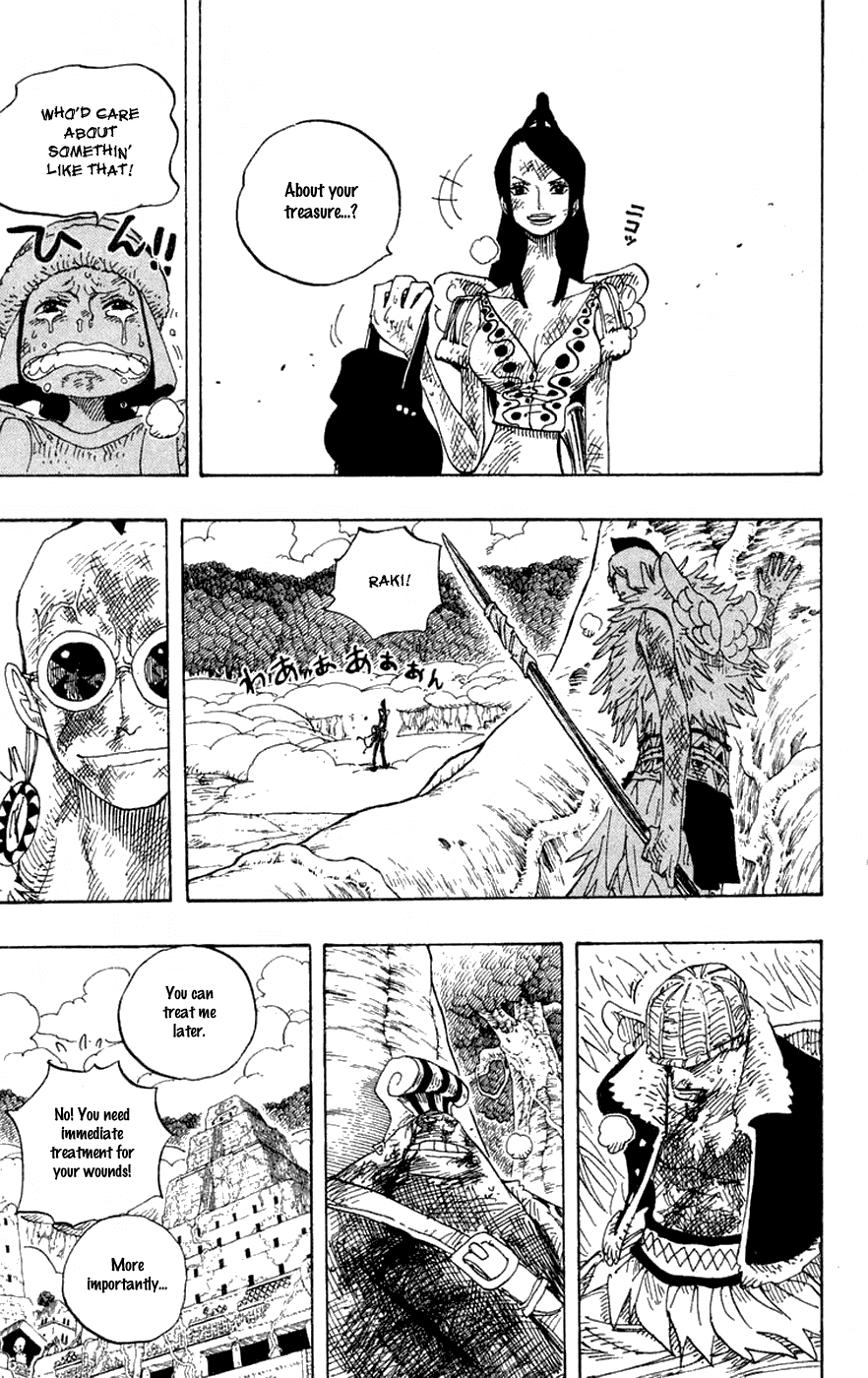 One Piece, Chapter 300 image 03